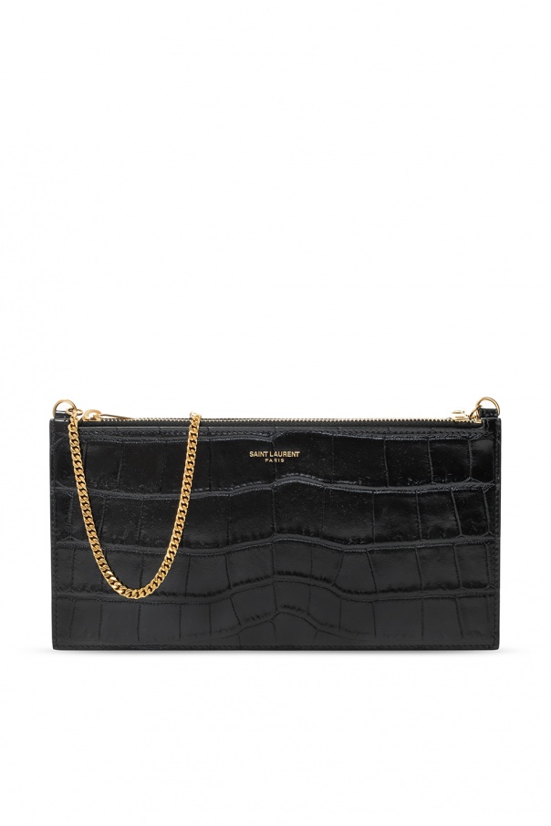 Saint Laurent Saint Laurent Lutetia Clutch